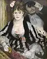 Pierre-Auguste Renoir:Die Loge