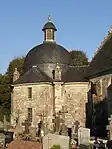 Sakristei der Pfarrkirche