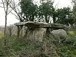Dolmen von Fessine