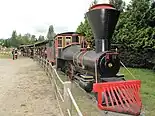 Train des Sables