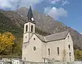 Kirche Saint-Sauveur