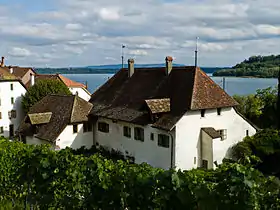 Rebbaumuseum „Hof“