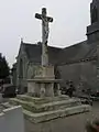 Friedhofskreuz