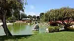 Der japanische Garten