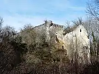 Burgruine Jovelle