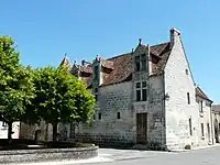 Herrenhaus von Nanchapt