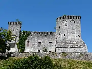 Burg La Tour-Blanche