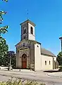 Kirche Saint-Nazaire und Saint-Celse