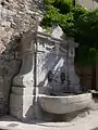 Fontaine Giroud