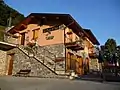 Agriturismo La Zoca di Strii
