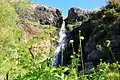 Cascada de Mazobre