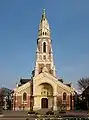 Kirche Sainte-Marie-Madeleine