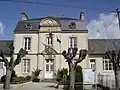 Rathaus (Mairie) von Asnelles