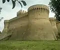 La Rocca (Festung aus dem 16. Jh.)