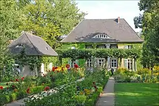 Liebermann-Villa, heute Museum