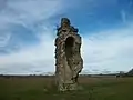 gallorömische Ruine