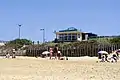 Strand in Labenne-Océan