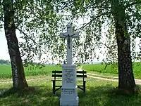 Gerlkreuz Weichs