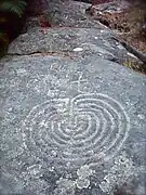 Labyrinth von A Armenteira