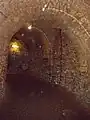 Einer der Gänge