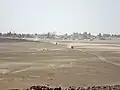 Piste am Lac Abbe-Djibouti