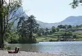 Lac de Saint-André, Les Marches