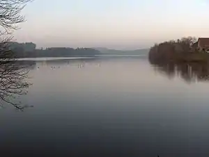 Lac de Bret