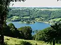 Stausee Enchanet