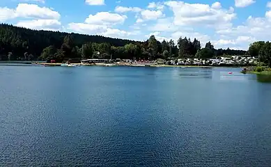 Lac de Robertville