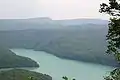 Lac de Vouglans