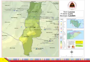 Der Suco Lacawa