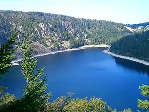 Lac Blanc