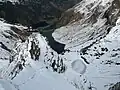 Klettersteig und Drei-Seen-Blick