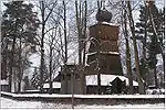 Holzkirchen im südlichen Kleinpolen