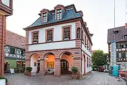 Altes Rathaus