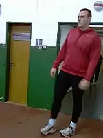 Ladislav Prášil kam auf den fünften Platz