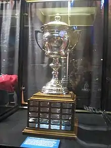 Lady Byng Memorial Trophy