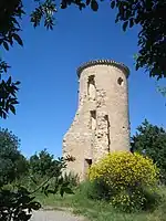 Burgturm
