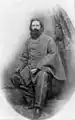 Brigadegeneral Lafayette McLaws, Divisionskommandeur