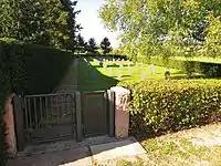 Deutscher Soldatenfriedhof