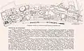 Lageplan der Ausstellungsanlage 1904