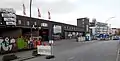 Lagerstraße, mittlerer Bereich