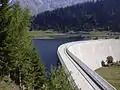 Staumauer