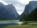 Blick zum Südufer