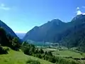 Le Prese und Lago di Poschiavo