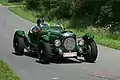 Lagonda V12 Le Mans, Baujahr 1938