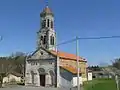 Kapelle Notre-Dame in Montigaut