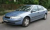 Renault Laguna II2001 bis 2007