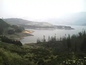 Laguna Corani