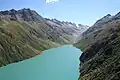 Blick nach Süden
